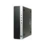Refurbished HP EliteDesk 800 G3 Core i5 6th Gen 16GB 256GB Windows 10 Professional SFF Desktop