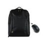 Refurbished HP EliteBook 850 G6 Ultrabook 15.6 Inch Laptop with Laptop Backpack and Genius NX-7000 Wireless Mouse Black