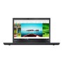 Refurbished Lenovo ThinkPad T470 Core i5 7th Gen 8GB 256GB SSD 14 Inch Windows 10 Professional Laptop with Laptop Backpack with Genius NX-7000 Wireless Mouse Black