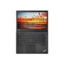 Refurbished Lenovo ThinkPad T470 Core i5 7th Gen 8GB 256GB SSD 14 Inch Windows 10 Professional Laptop with Laptop Backpack with Genius NX-7000 Wireless Mouse Black