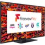 Refurbished Panasonic 49'' 4k Ultra HD with HDR10 LED Freeview Play Smart TV