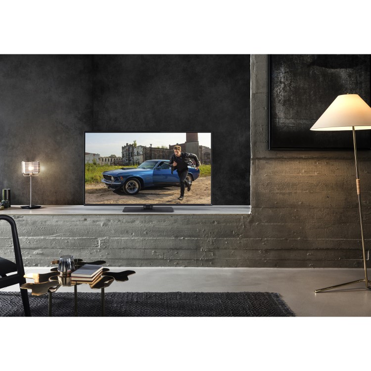 Refurbished Panasonic 49" 4K Ultra HD with HDR10 LED Freeview Play Smart TV
