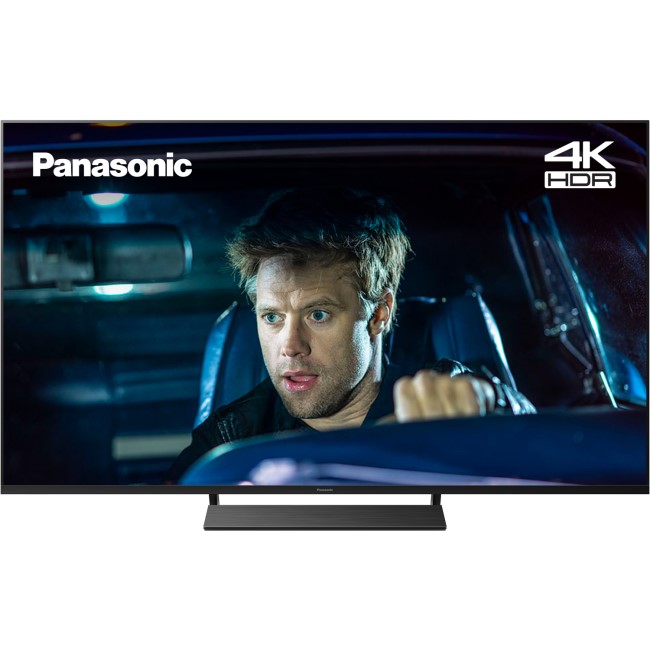 Panasonic TX-65GX800B 65" 4K Ultra HD HDR10+ Smart LED TV with HCX Processor