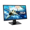 ASUS VG245H 24&quot; Full HD 1ms FreeSync Gaming Monitor with Sony PS4 500GB FIFA 20 + 2 x DualShock Bundle