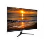 electriQ 27" QHD 1440p 95Hz FreeSync HDR Monitor with Single Monitor Arm