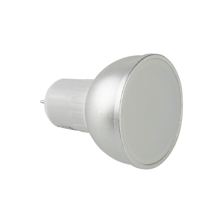 electriQ Smart dimmable colour Wifi Bulb with MR16 short spotlight fitting - 5 Pack