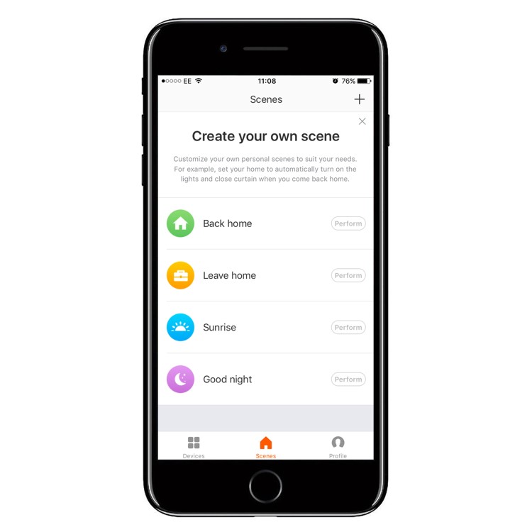 electriQ Smart dimmable colour Wifi Bulb with MR16 short spotlight fitting - 5 Pack