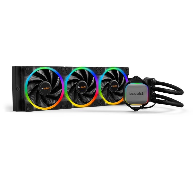 Be Quiet! Pure Loop 2 FX 360mm Liquid CPU Cooler