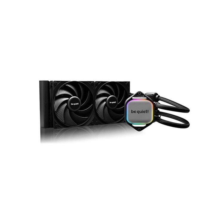 Be Quiet! Pure Loop 2 240mm AIO Liquid CPU Cooler