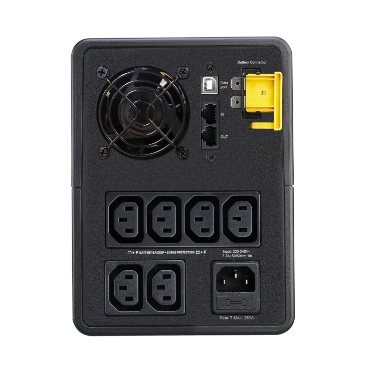APC BACK-UPS 1600VA 230V