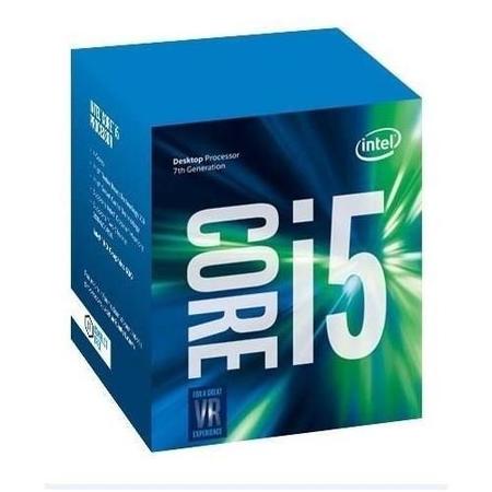 Intel Core i5-7600 Kaby Lake Quad-Core LGA 1151 Processor