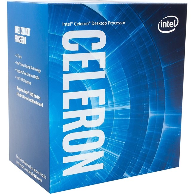 Intel Celeron G4920 Coffee Lake Processor