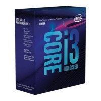 Intel Core i3 8350K Socket 1151 4GHz Coffe Lake Processor Intel Core i3 8350K Socket 1151 4GHz Coffe Lake Processor