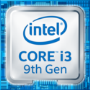 Intel Core i3 9100 Socket 1151 3.6 GHz Coffee Lake Processor