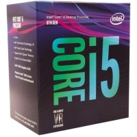 Intel Core i5 8400 Socket 1151 2.8GHz Coffe Lake Processor