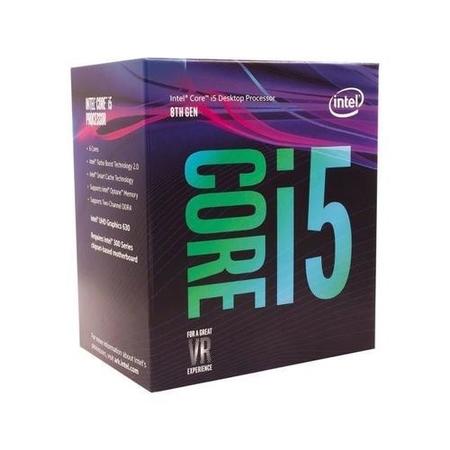 Intel Core i5 8500 Socket 1151 3.0Ghz Hexa Coffe Lake Processor