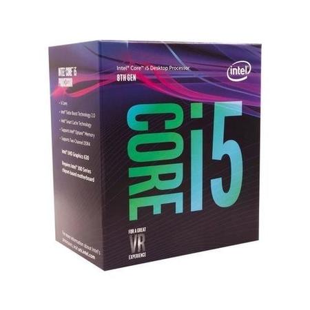 Intel Core i5-8600 1151 3.1GHz Coffee Lake Desktop Processor 