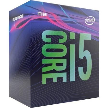 Box Open Intel Core i5 9600KF Socket 1151 3.7GHz Coffe Lake Processor