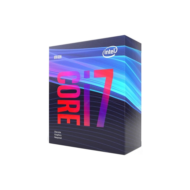 Intel Core i7 9700KF Unlocked 9th Gen Desktop Processor/CPU