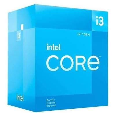 Intel Core i3 12100F 4 Core LGA 1700 Alder Lake-S Processor