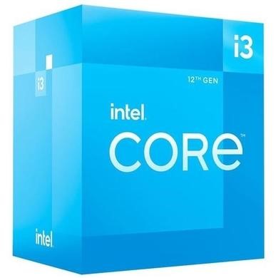 Intel Core i3 12100 4 Core LGA 1700 Alder Lake-S Processor