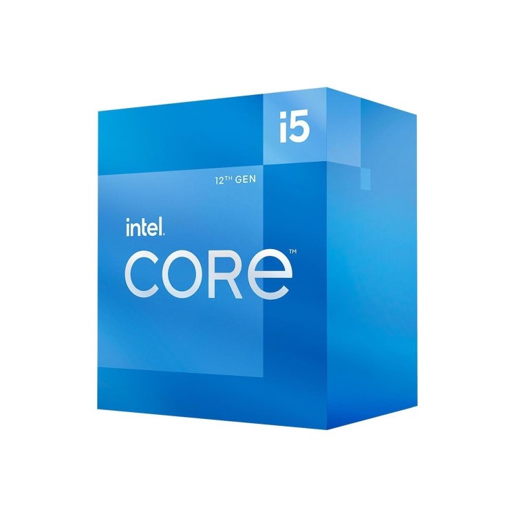 Intel Core i5 12400 6 Core LGA 1700 Alder Lake-S Processor