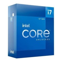 Intel Core i7 12700K 12 Core LGA 1700 Alder Lake-S Processor Intel Core i7 12700K 12 Core LGA 1700 Alder Lake-S Processor