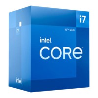 Intel Core i7 12700 12 Core LGA 1700 Alder Lake-S Processor Intel Core i7 12700 12 Core LGA 1700 Alder Lake-S Processor