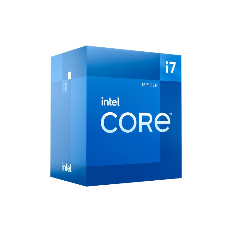 Intel Core i7 12700 12 Core LGA 1700 Alder Lake-S Processor