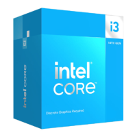 Intel Core i3 14100F 4 Core LGA Raptor Lake Processor Intel Core i3 14100F 4 Core LGA Raptor Lake Processor