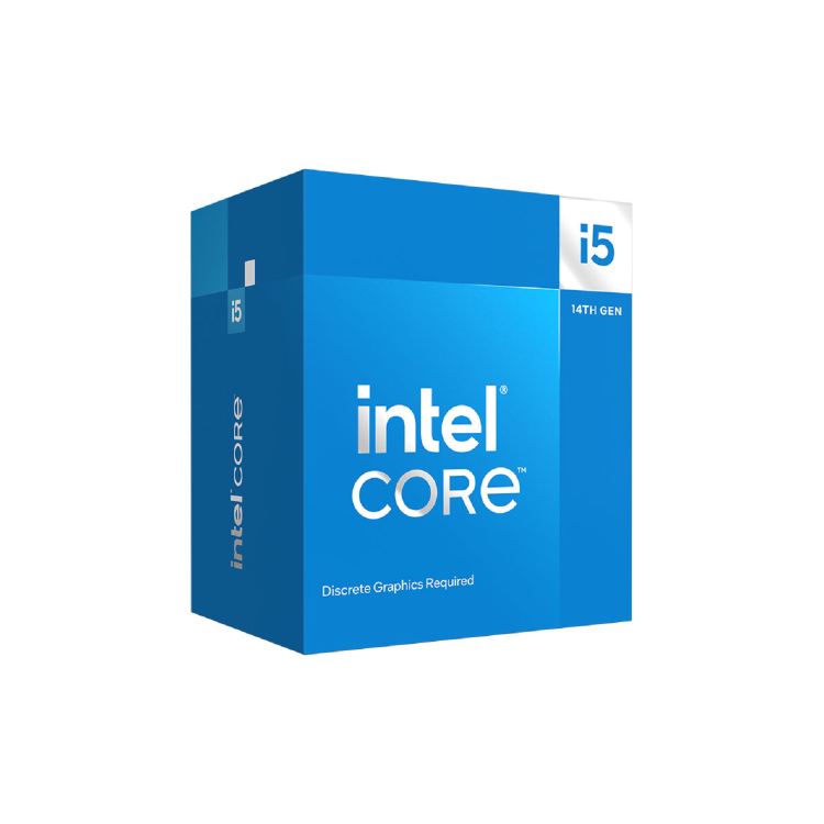 Intel Core i5 14400F 10 Core LGA 1700 Raptor Lake Processor