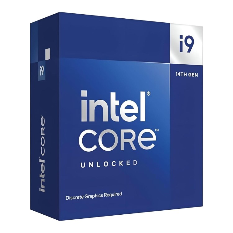 Intel Core i9 14900K 24 Core LGA 1700 Raptor Lake-S Refresh Processor
