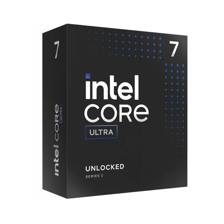 Intel Core Ultra 7 265K LGA 1851 Processor
