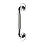 Stainless Steel Grab Bar with Anti-Slip Grip 300mm