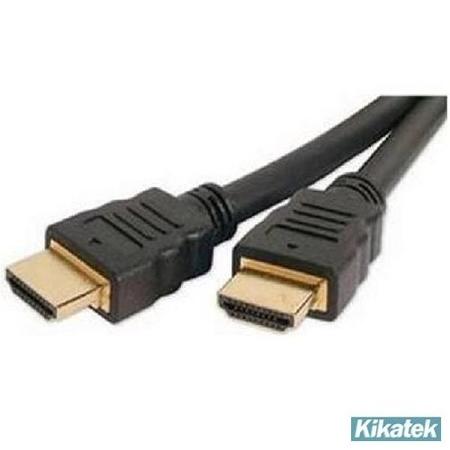DYNAMODE 10M HDMI V1.4 gold plated flat cable