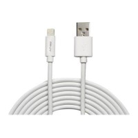 PNY Apple Lightning Charge & Sync - 10ft White