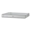 C1111-8P Cisco Integrated Services Router 1111 - Router - 8-port switch - GigE - WAN ports_ 2