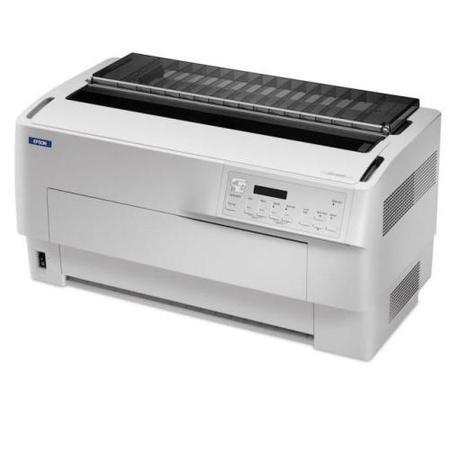 Epson DFX 9000N Mono Dot-Matrix Printer