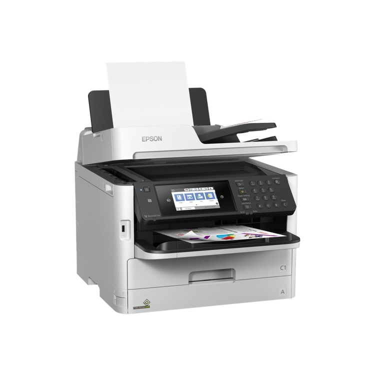Epson WorkForce Pro C5790DWF A4 Multifunction Colour Inkjet Printer