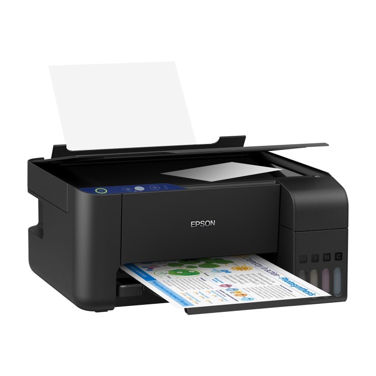 GRADE A2 - Epson EcoTank A4 All In One Colour InkJet Printer