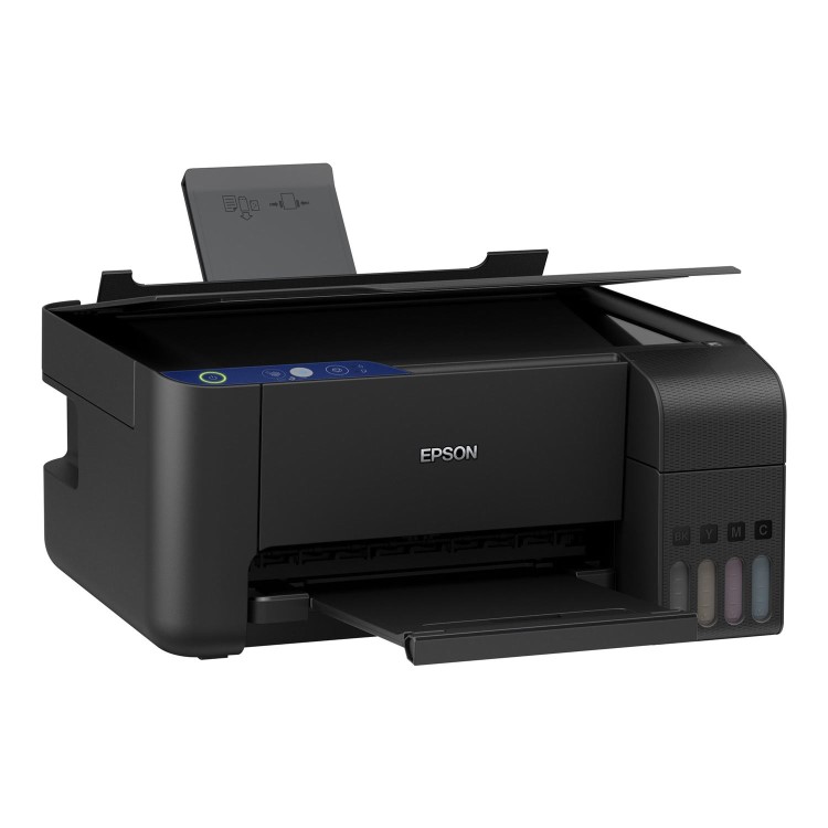 GRADE A2 - Epson EcoTank A4 All In One Colour InkJet Printer