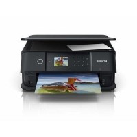 Epson Expression Premium XP-6100 A4 Colour Multifunction Inkjet Printer Epson Expression Premium XP-6100 A4 Colour Multifunction Inkjet Printer