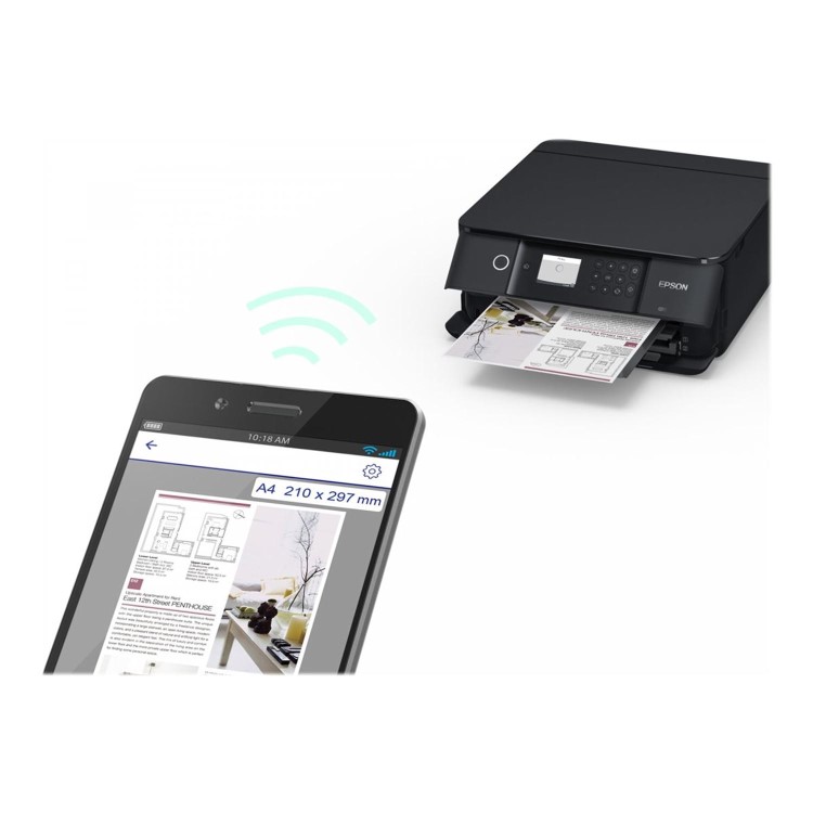 Epson XP-6105 A4 All in One Colour Inkjet Printer with Wifi