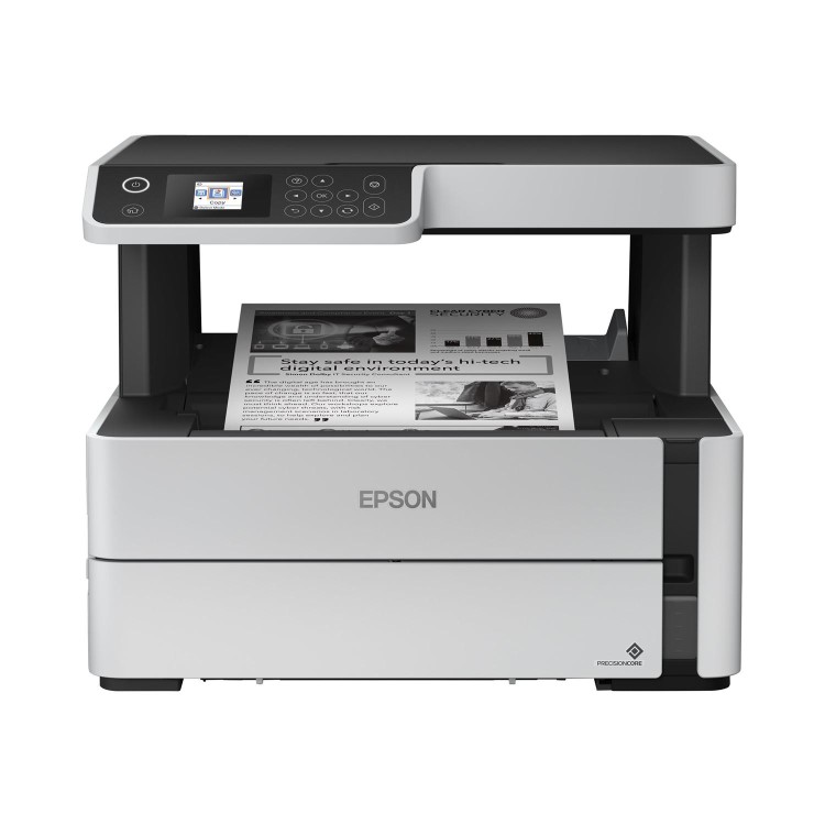 Epson EcoTank M2170 A4 Multifunction Mono Inkjet Printer