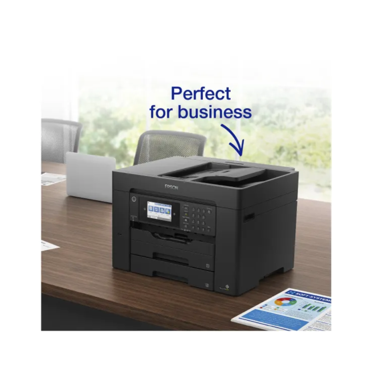 Epson WorkForce Pro WF-7840DTWF A3 Multifunction Colour Inkjet Printer