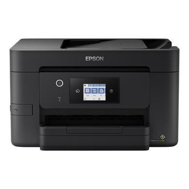 Epson WorkForce Pro WF-3820DWF A4 Multifunction Colour Inkjet Printer 