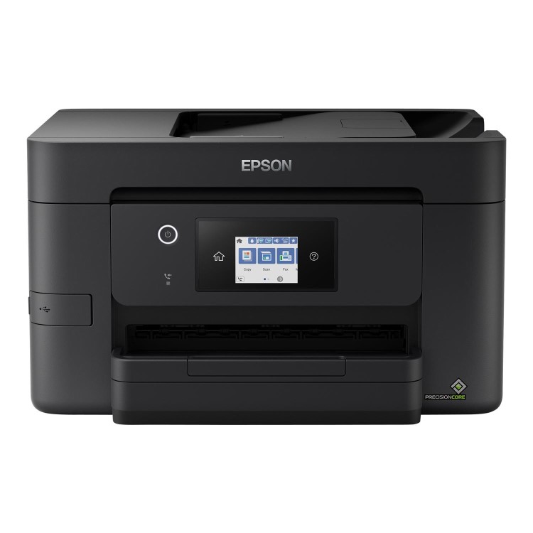 Epson WorkForce Pro WF-3820DWF A4 Multifunction Colour Inkjet Printer 