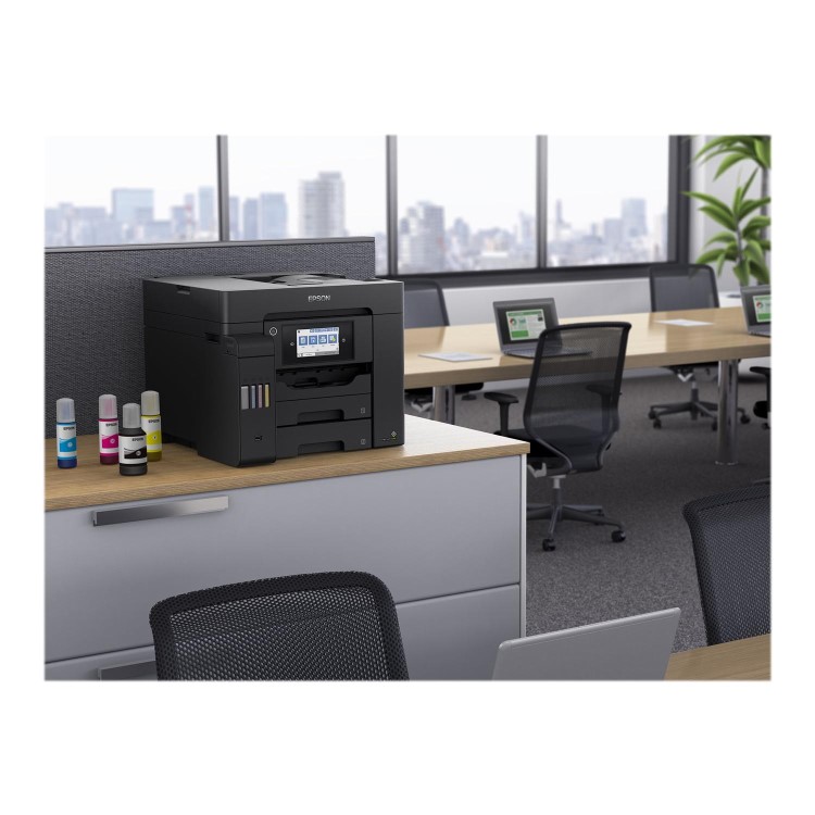 Epson EcoTank ET-5800 A4 Multifunction Colour Inkjet Printer
