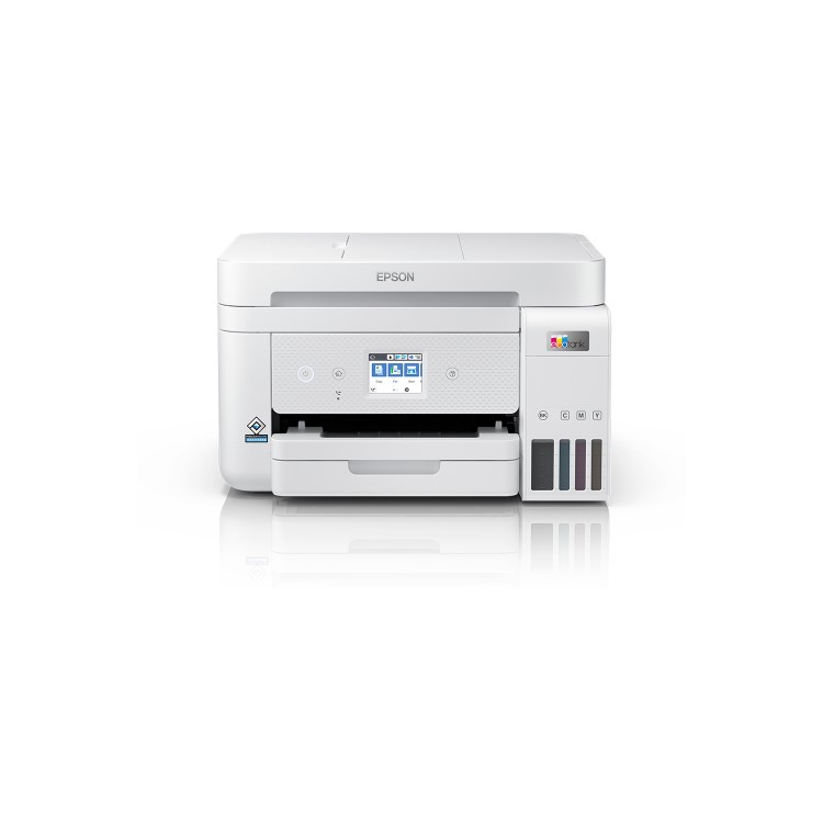 Epson EcoTank ET-4856 A4 Colour Multifunction Inkjet Printer