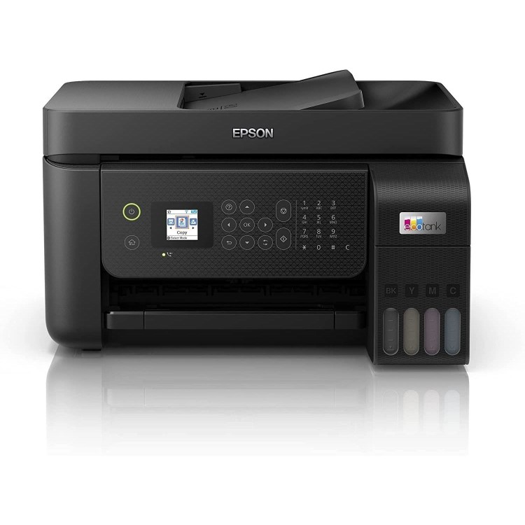 Epson EcoTank ET-4800 Inkjet Printer - Black